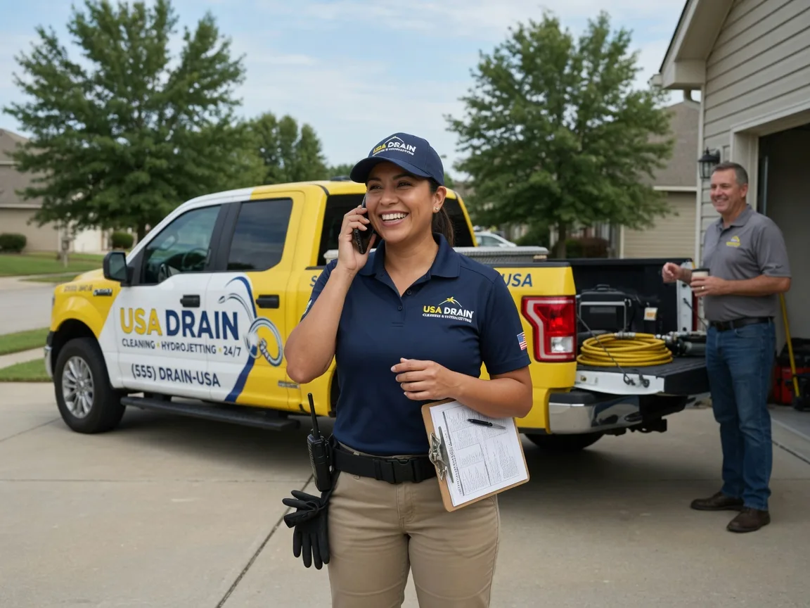 Drain Cleaning Greenwood, NE FAQs